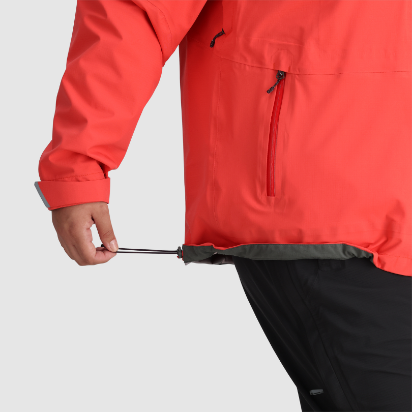 Outdoor Research Women's PLUS SIZE Carbide Jacket | Ski Wear