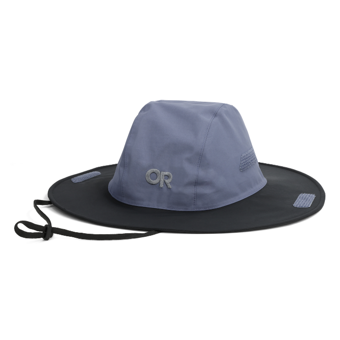 Outdoor Research Seattle Rain Hat | Wide Brim GORE-TEX Hat
