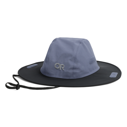 Outdoor Research Seattle Rain Hat | Wide Brim GORE-TEX Hat