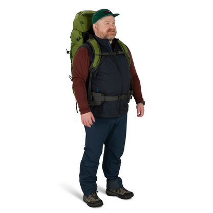 Osprey Aether 65L EF | Plus-Size Backpack