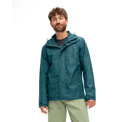 Maier Sports Men's Abbenstein M | Lightweight Waterproof Jacket