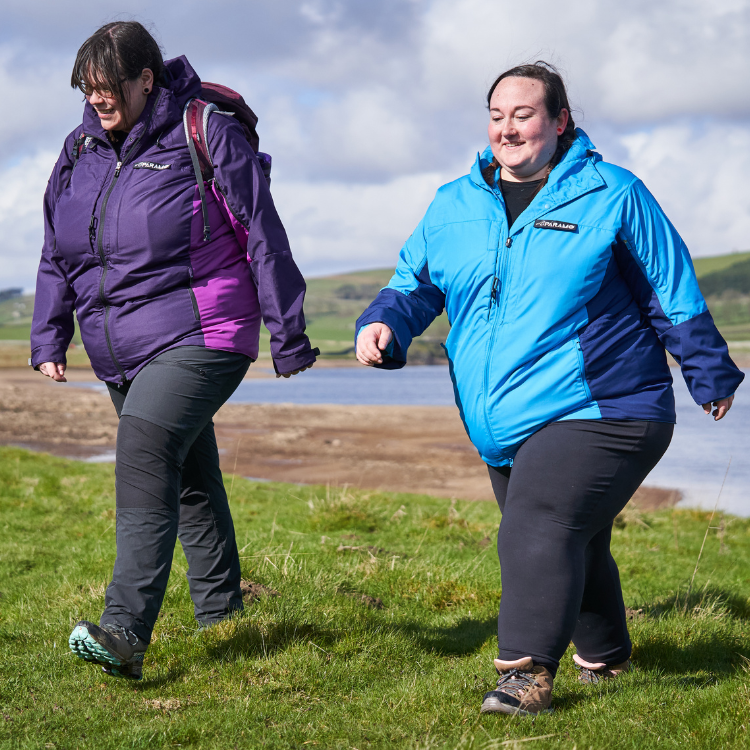 Paramo Women's Alta III Jacket | Plus Size Waterproof