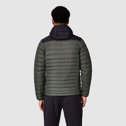Outdoor Research Men's Transcendent Down Hoodie | Up to 56" Chest