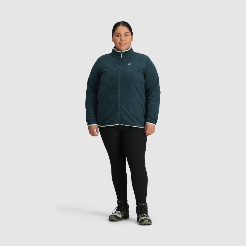 Outdoor Research Women's PLUS SIZE Polartec® 200 Fleece Jacket