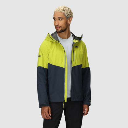 PRESALE - Outdoor Research Men's Foray 3L PLUS SIZE Rain Jacket