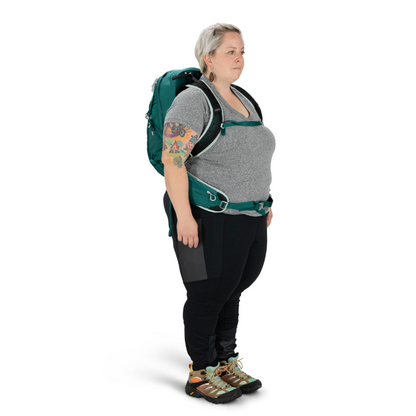 Osprey Tempest 20L EF | Plus-Size Backpack | Women's Fit