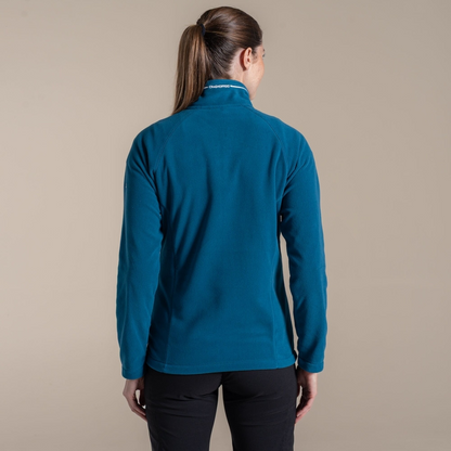 Craghoppers Women's Miska VI Half Zip Fleece