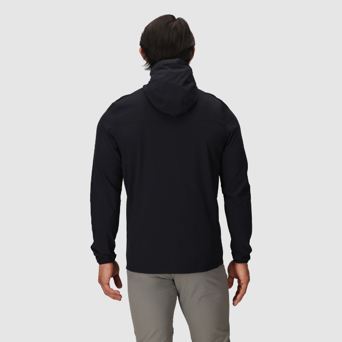 Outdoor Research Men's Astroman Air Sun Hoodie | Up to 56" Chest