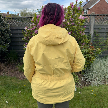 Maier Sports Women's Brocken Long Waterproof Jacket | Plus Size UK 18–32