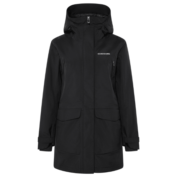 Didrikson's Women's Felia Parka | Waterproof & Warm Plus Size Jacket