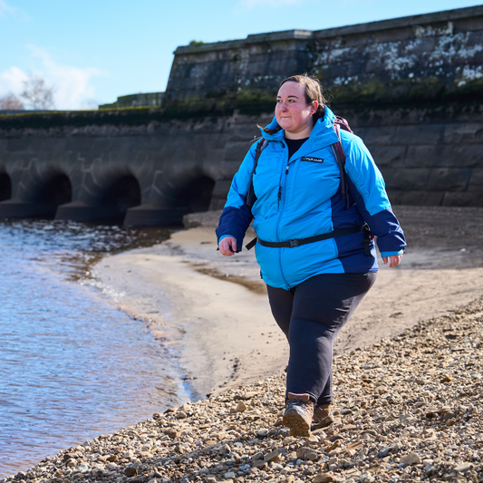Paramo Women's Alta III Jacket | Plus Size Waterproof