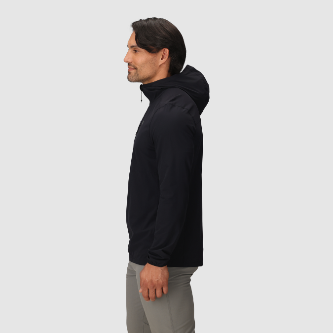 Outdoor Research Men's Astroman Air Sun Hoodie | Up to 56" Chest