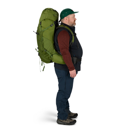 Osprey Aether 65L EF | Plus-Size Backpack