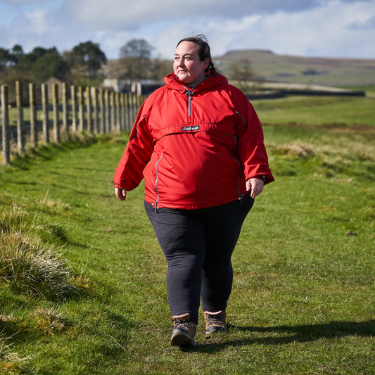 Paramo Women's Velez Adventure Smock | Plus Size Waterproof