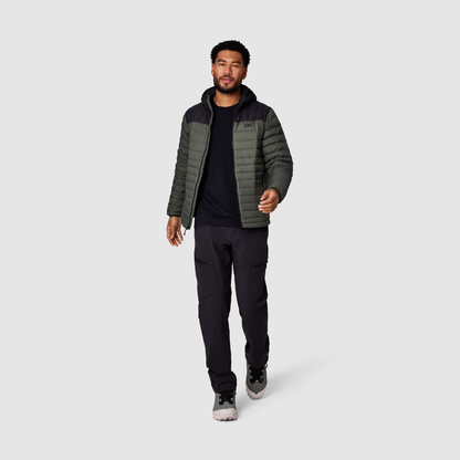 Outdoor Research Men's Transcendent Down Hoodie | Up to 56" Chest