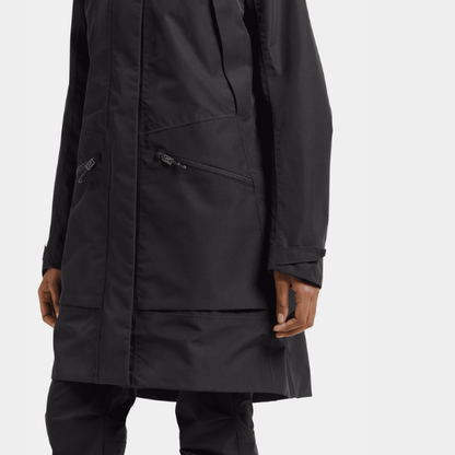 Didrikson's Women's Ilma Parka | Plus Size Waterproof Jacket