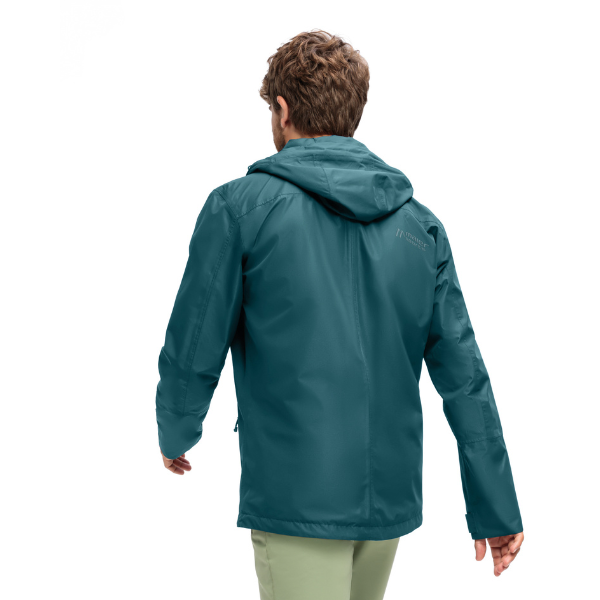 Maier Sports Men's Abbenstein M | Lightweight Waterproof Jacket