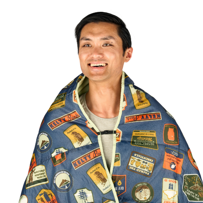 Kelty Bestie Blanket | Camping Blanket