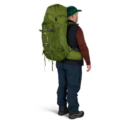 Osprey Aether 65L EF | Plus-Size Backpack