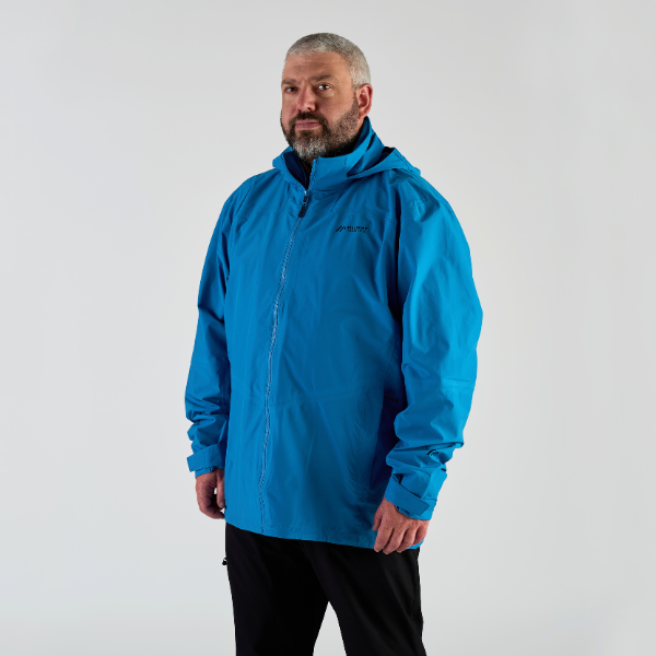 Maier Sports Men's METOR REC M | Plus size waterproof jacket