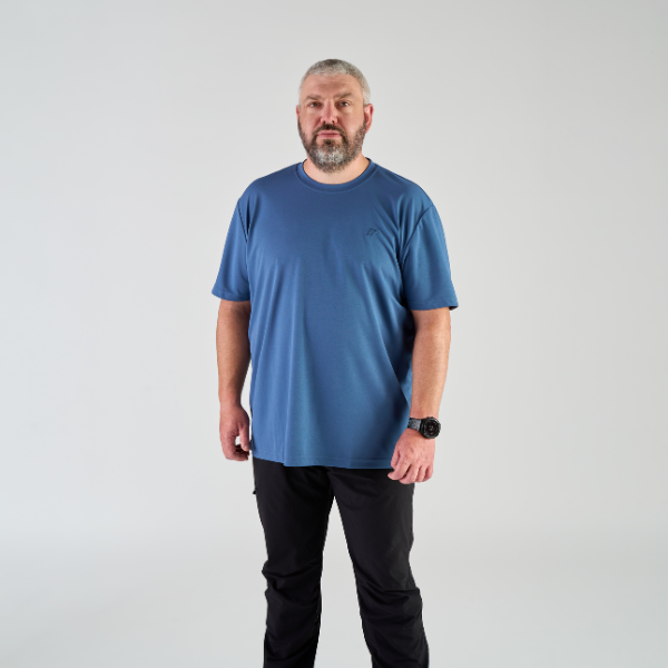 Maier Sports Men's Walter Technical T-shirt