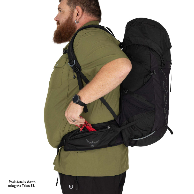 Osprey Tempest 33L EF O/S| Plus-Size Women's Backpack