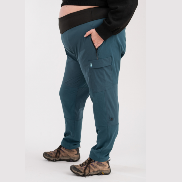 Thicket Adventure Brecken Pants | Plus Size Women's Hiking Trousers