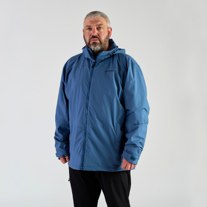 Maier Sports Men's METOR REC M | Plus size waterproof jacket