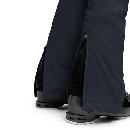 Maier Sports Women's VRONI SLIM 2.0 Ski Pants | Plus Size Skiwear