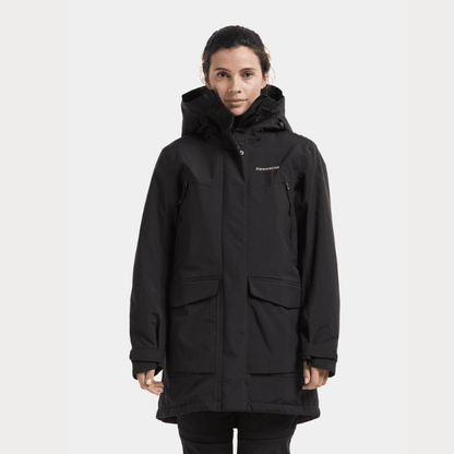 Didrikson's Women's Felia Parka | Waterproof & Warm Plus Size Jacket