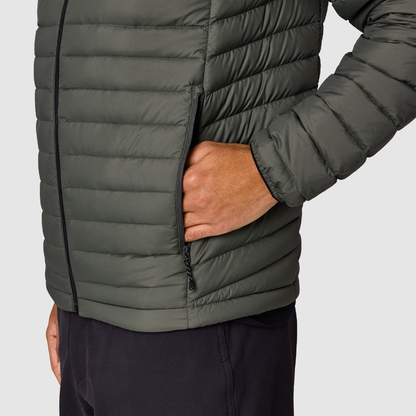 Outdoor Research Men's Transcendent Down Hoodie | Up to 56" Chest