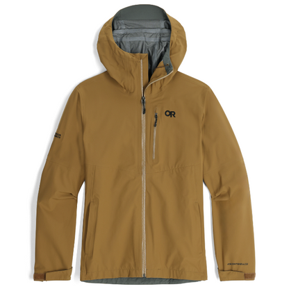 PRESALE - Outdoor Research Men's Foray 3L PLUS SIZE Rain Jacket