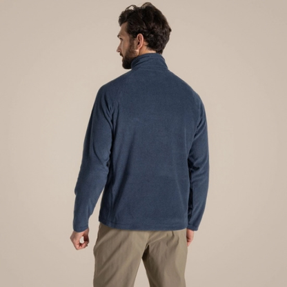 Craghoppers Men's Corey VI Half Zip Fleece | Large Sizes 2XL - 4XL