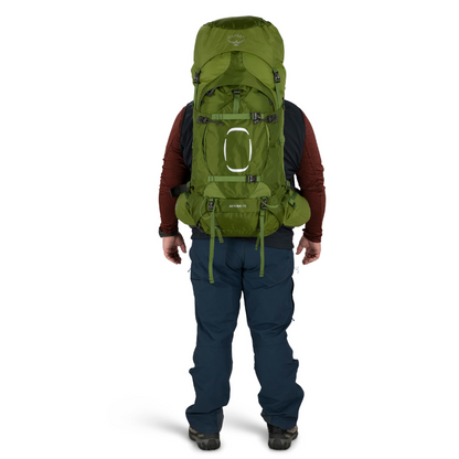 Osprey Aether 65L EF | Plus-Size Backpack