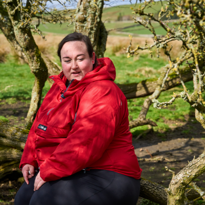 Paramo Women's Velez Adventure Smock | Plus Size Waterproof