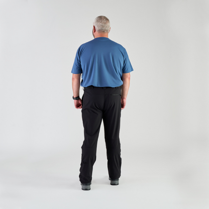 Maier Sports Men's NIL | Plus size hiking trousers