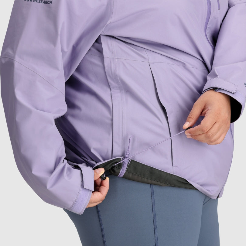 CLEARANCE: Outdoor Research Women's PLUS SIZE Aspire II GORE-TEX® Jacket | Size XL (UK 16)