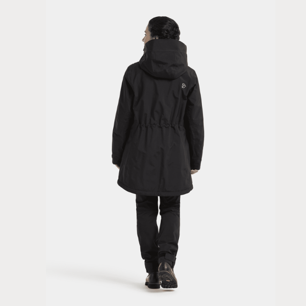 Didrikson's Women's Felia Parka | Waterproof & Warm Plus Size Jacket