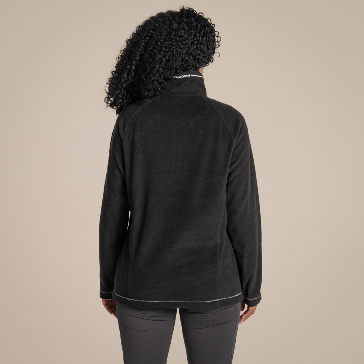 Craghoppers Women's Miska VI Half Zip Fleece | Plus Size