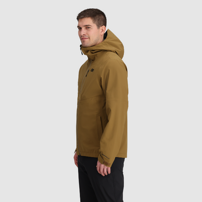 PRESALE - Outdoor Research Men's Foray 3L PLUS SIZE Rain Jacket