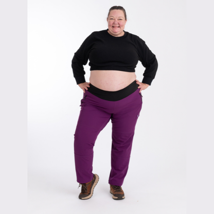 Thicket Adventure Brecken Pants | Plus Size Women's Hiking Trousers