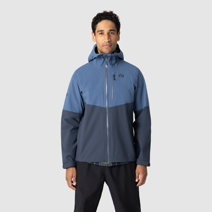 Outdoor Research Men's Foray 3L Rain Jacket – Plus Size XXL & XXXL