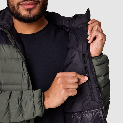 Outdoor Research Men's Transcendent Down Hoodie | Up to 56" Chest