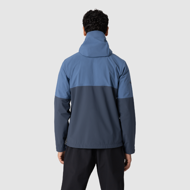 Outdoor Research Men's Foray 3L Rain Jacket – Plus Size XXL & XXXL