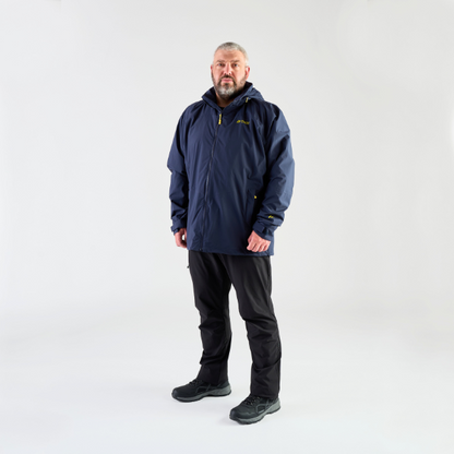 Maier Sports Men's METOR REC M | Plus size waterproof jacket