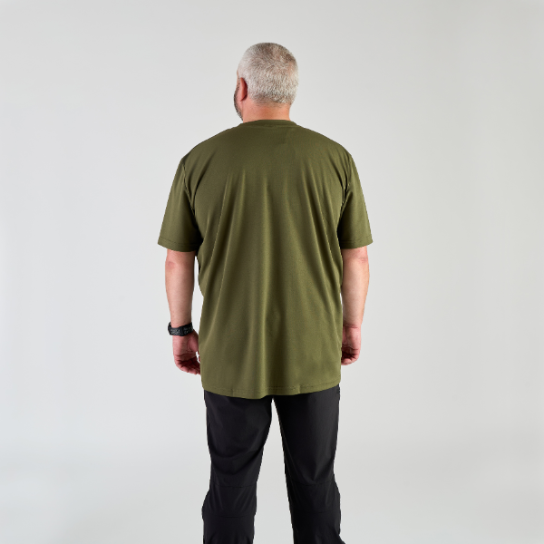 Maier Sports Men's Walter Technical T-shirt