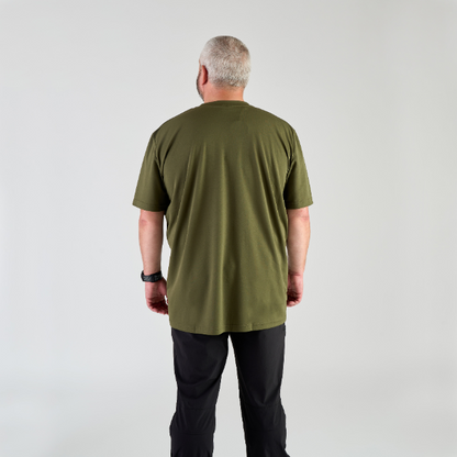 Maier Sports Men's Walter Technical T-shirt