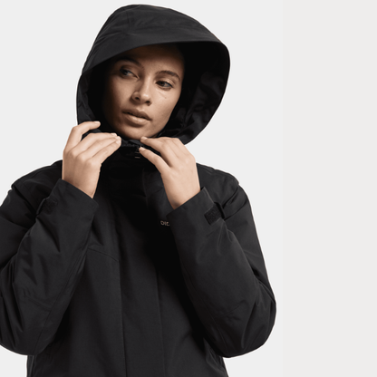 Didrikson's Women's Felia Parka | Waterproof & Warm Plus Size Jacket