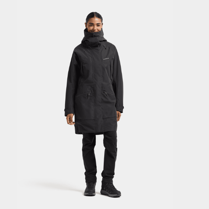 Didrikson's Women's Ilma Parka | Plus Size Waterproof Jacket