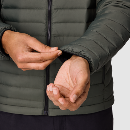 Outdoor Research Men's Transcendent Down Hoodie | Up to 56" Chest